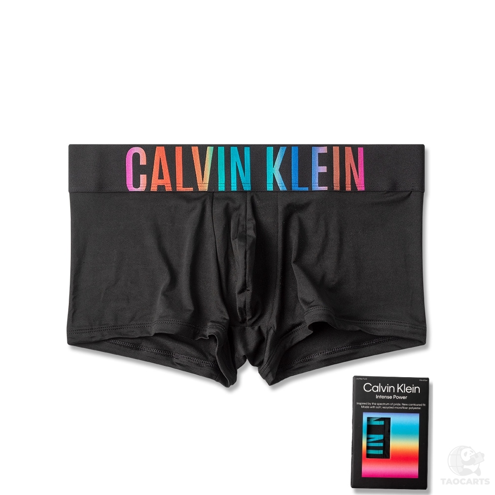 Calvin Klein男士平角内裤国内...