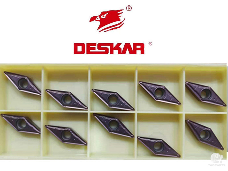 DESKAR黛斯卡数控刀片VBMT160...