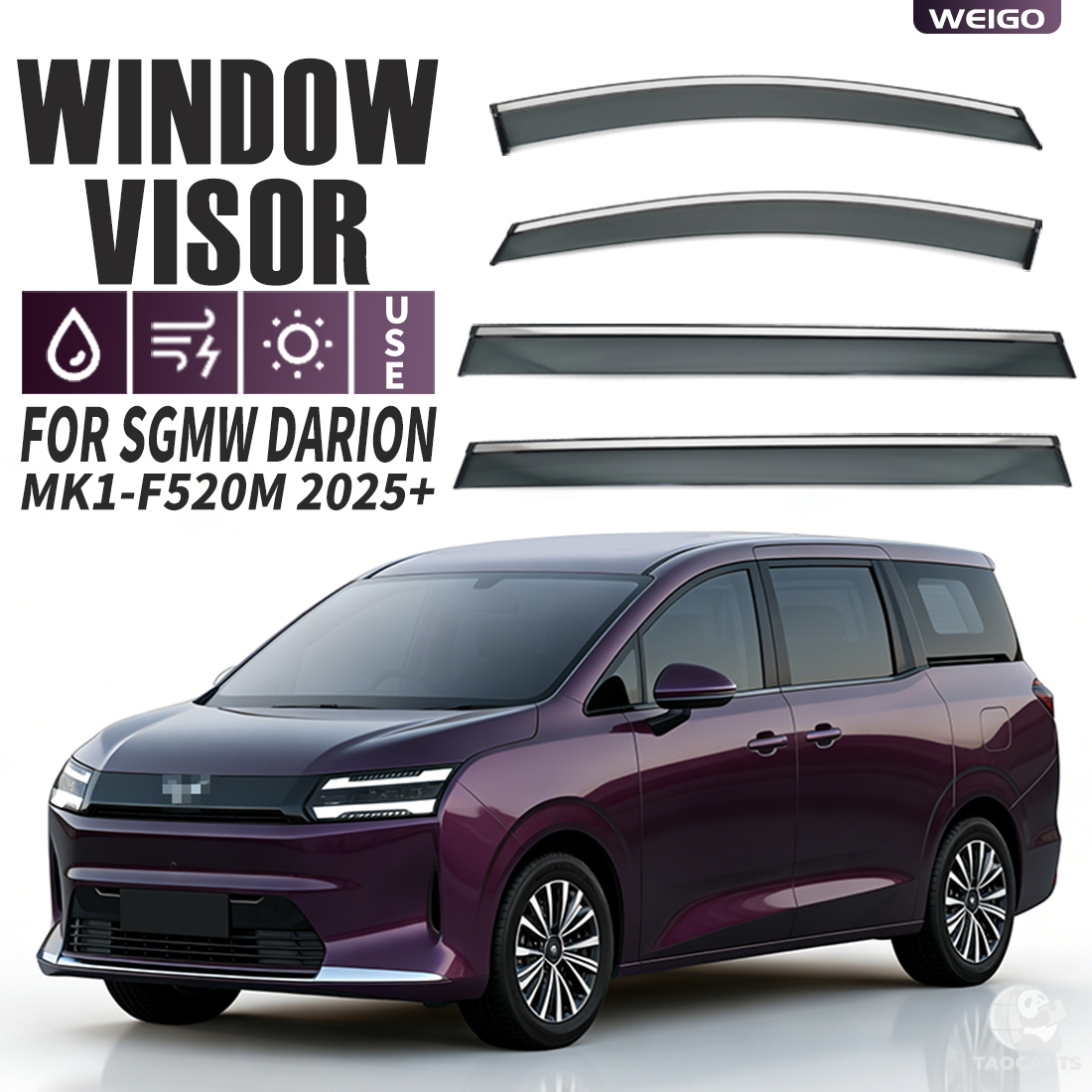 适用于五菱SGMW Darion Win...