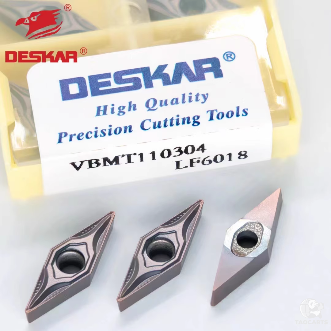 DESKAR 戴斯卡数控刀片VBMT11...