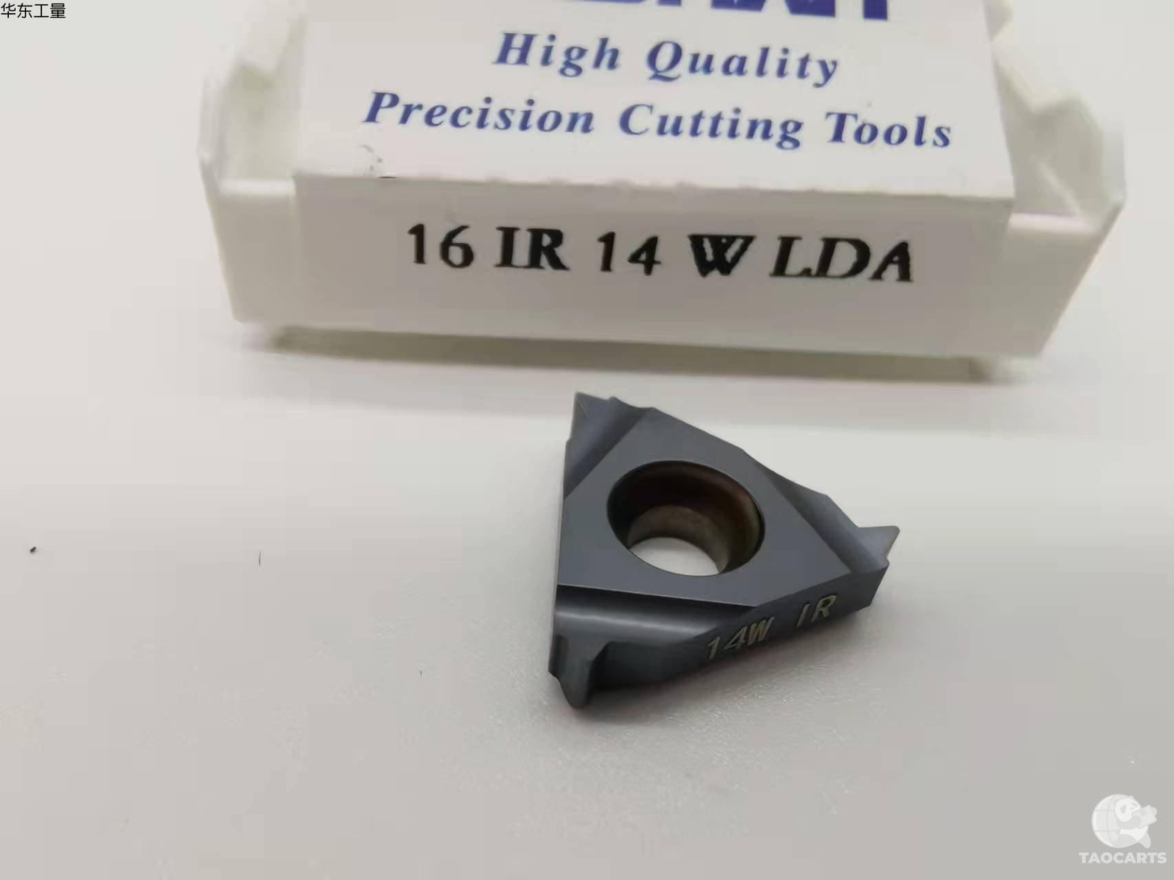 DESKAR内螺纹刀片16IR 8W/9...